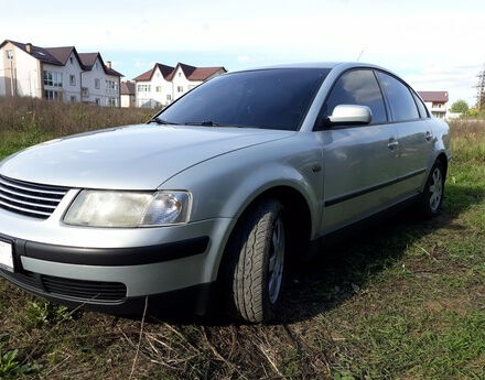 Volkswagen Passat B5 1998 года