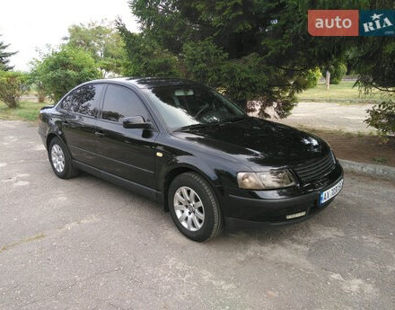 Volkswagen Passat B5 1999 года