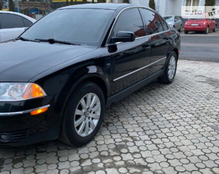 Volkswagen Passat B5 2001 року