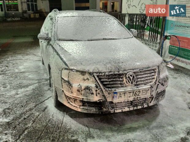 Volkswagen Passat B6 2010 года