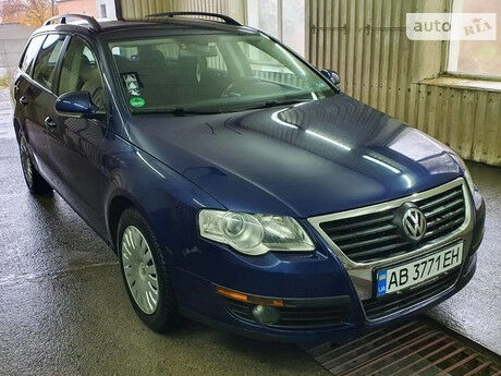 Фольксваген Пассат Б6 2008 року Volkswagen Passat B6 2008 року