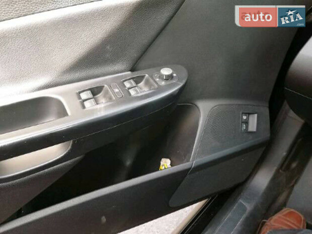 Volkswagen Passat B6 2007 года
