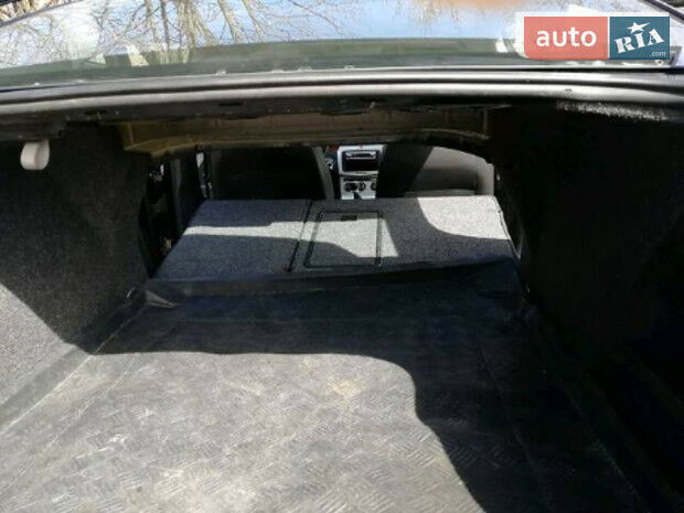 Volkswagen Passat B6 2007 года