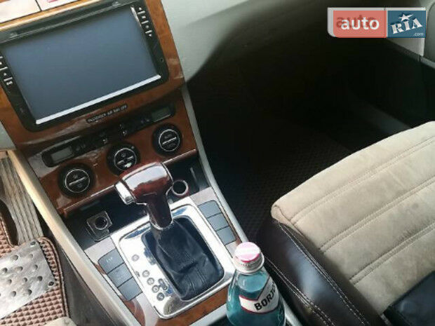 Volkswagen Passat B6 2006 года