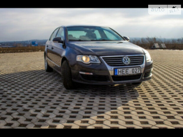 Фольксваген Пассат Б6 2006 года Volkswagen Passat B6 2006 года