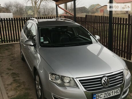 Фольксваген Пассат Б6 2006 года Volkswagen Passat B6 2006 года