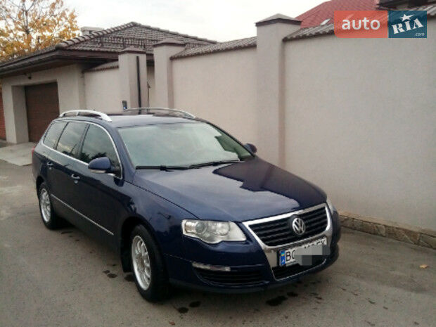 Фольксваген Пассат Б6 2010 года Volkswagen Passat B6 2010 года