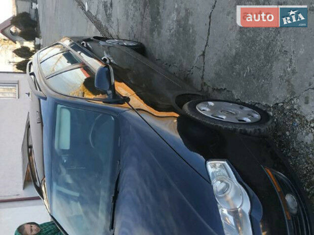 Volkswagen Passat B6 2007 года
