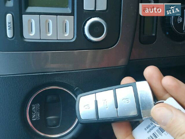 Volkswagen Passat B6 2007 года
