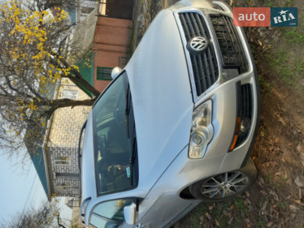 Фольксваген Пассат Б6 2007 года Volkswagen Passat B6 2007 года