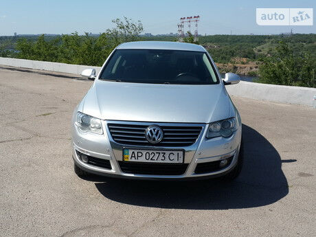 Фольксваген Пассат Б6 2006 года Volkswagen Passat B6 2006 года