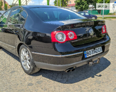 Volkswagen Passat B6 2007 года - Фото 2 авто