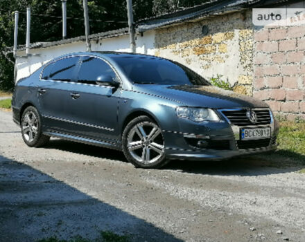 Volkswagen Passat B6 2009 года - Фото 2 авто