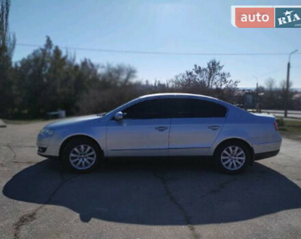 Volkswagen Passat B6 2008 року - Фото 2 автомобіля