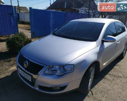 Volkswagen Passat B6 2008 року - Фото 4 автомобіля