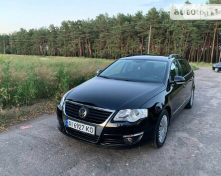 Volkswagen Passat B6 2009 года - Фото 2 авто