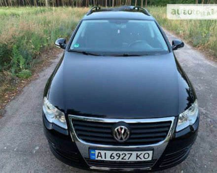 Volkswagen Passat B6 2009 года - Фото 3 авто