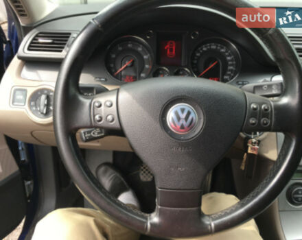 Volkswagen Passat B6 2006 року