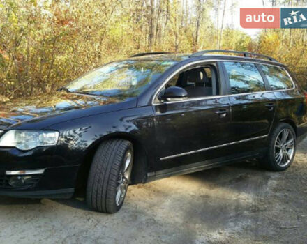 Volkswagen Passat B6 2007 года - Фото 3 авто