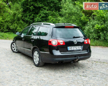 Volkswagen Passat B6 2007 года - Фото 3 авто