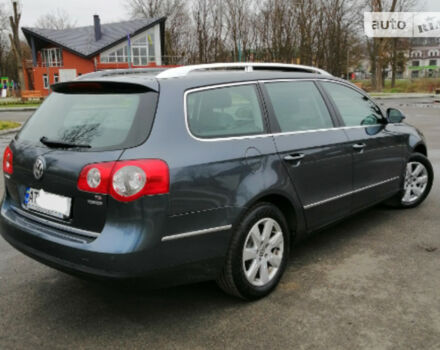 Volkswagen Passat B6 2010 року