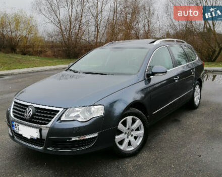 Volkswagen Passat B6 2010 року - Фото 2 автомобіля