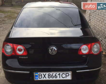 Volkswagen Passat B6 2008 року - Фото 2 автомобіля