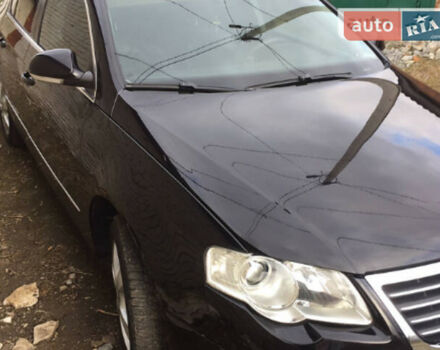 Volkswagen Passat B6 2008 року - Фото 3 автомобіля