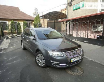 Volkswagen Passat B6 2009 року