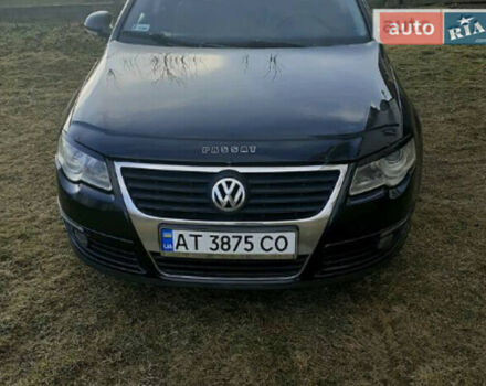 Volkswagen Passat B6 2006 года - Фото 2 авто