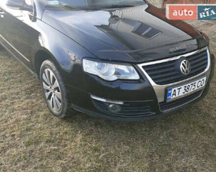 Volkswagen Passat B6 2006 года - Фото 3 авто