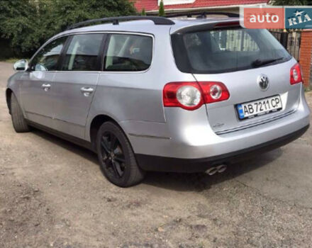 Volkswagen Passat B6 2010 года - Фото 2 авто