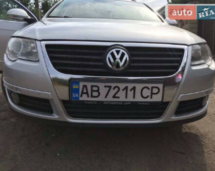 Volkswagen Passat B6 2010 года - Фото 3 авто