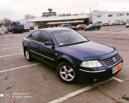 Volkswagen Passat B6 2008 року