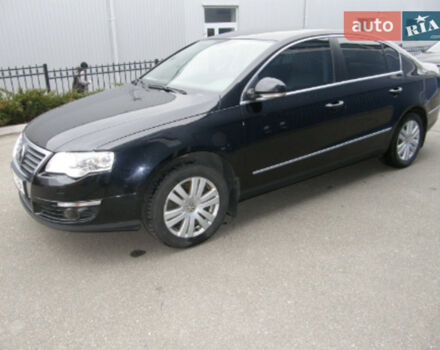 Volkswagen Passat B6 2006 року