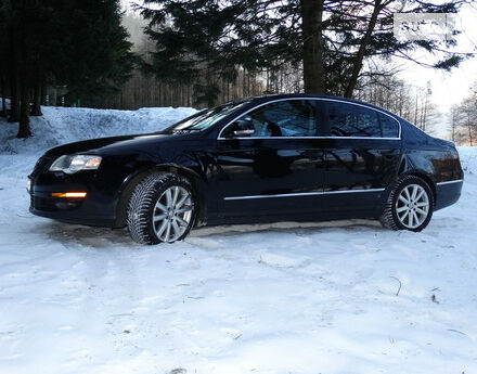 Volkswagen Passat B6 2010 року