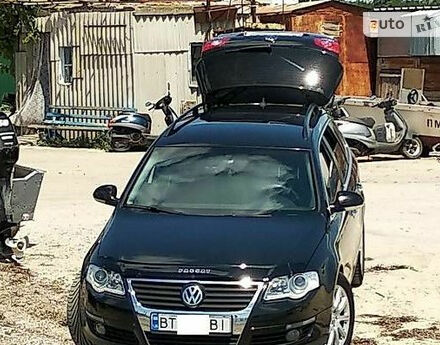 Volkswagen Passat B6 2008 року