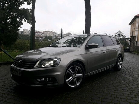 Фольксваген Пассат Б7 2013 года Volkswagen Passat B7 2013 года