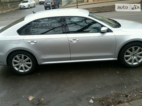 Фольксваген Пассат Б7 2015 года Volkswagen Passat B7 2015 года