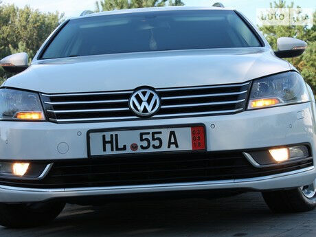 Фольксваген Пассат Б7 2013 года Volkswagen Passat B7 2013 года