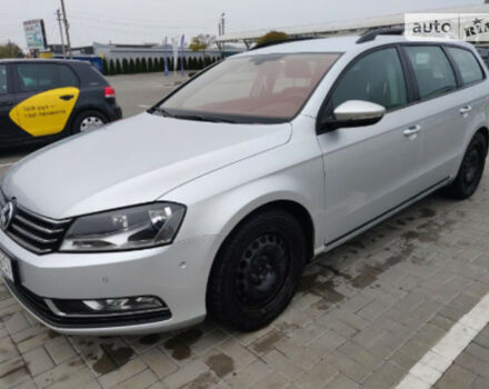 Volkswagen Passat B7 2014 года - Фото 2 авто