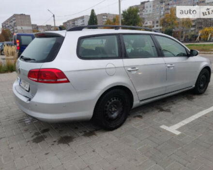 Volkswagen Passat B7 2014 года - Фото 3 авто