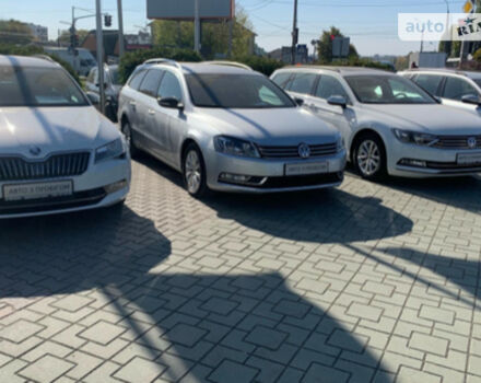 Volkswagen Passat B7 2014 року