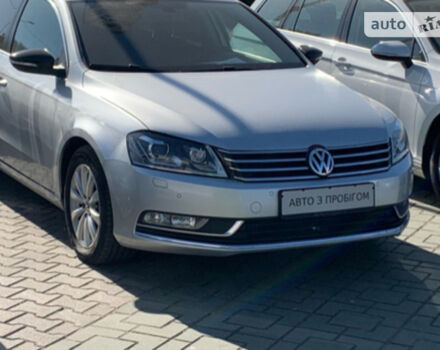 Volkswagen Passat B7 2014 року - Фото 2 автомобіля