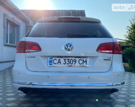 Volkswagen Passat B7 2013 года - Фото 3 авто