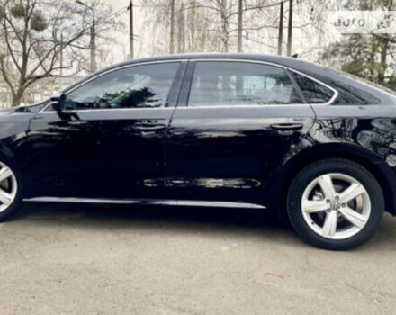 Volkswagen Passat B7 2013 року