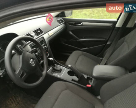 Volkswagen Passat B7 2013 года - Фото 3 авто