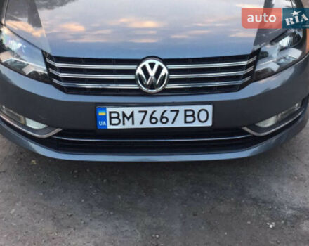 Volkswagen Passat B7 2012 року - Фото 3 автомобіля