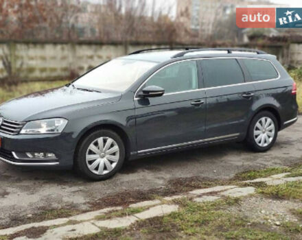 Volkswagen Passat B7 2012 года - Фото 2 авто