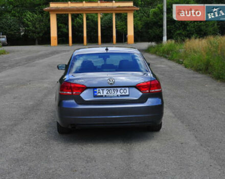 Volkswagen Passat B7 2013 года - Фото 4 авто